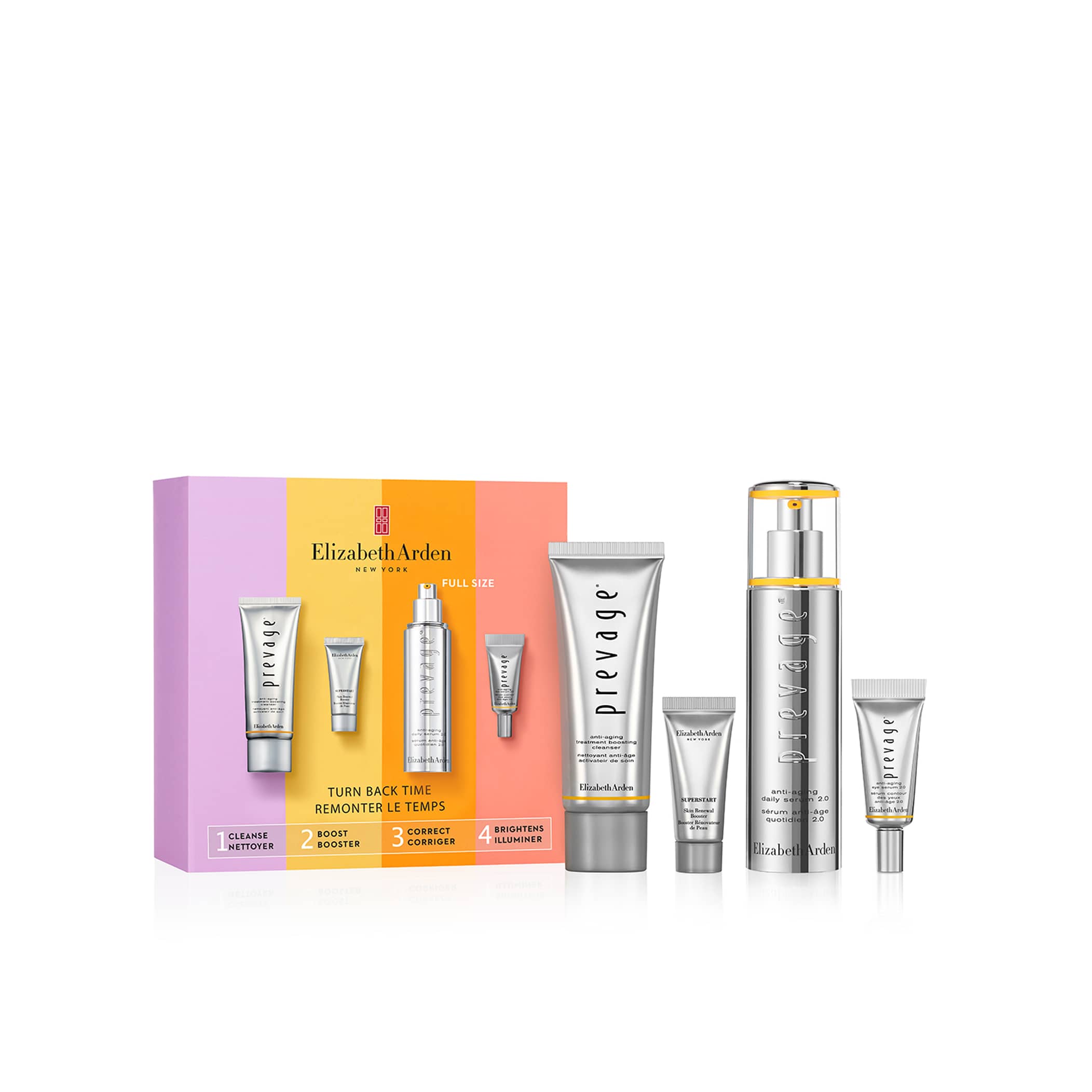 Elizabeth Arden prevage selling set