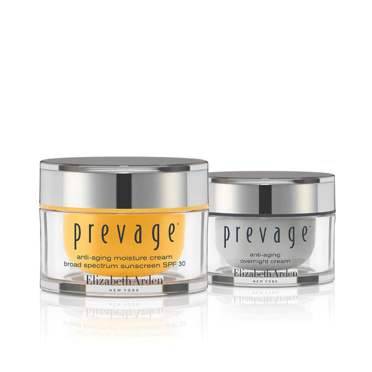 PREVAGE® Anti-Aging Day + Night Moisture Cream Set – Elizabeth Arden