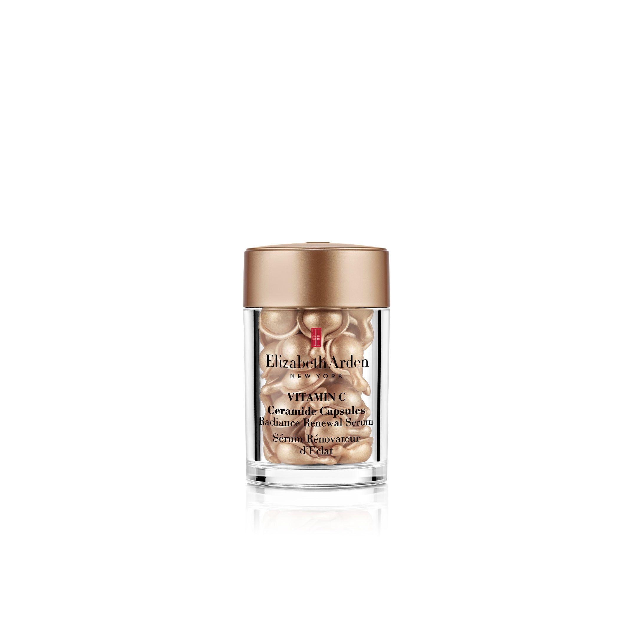 Vitamin C Ceramide Face Serum Capsules | Elizabeth Arden