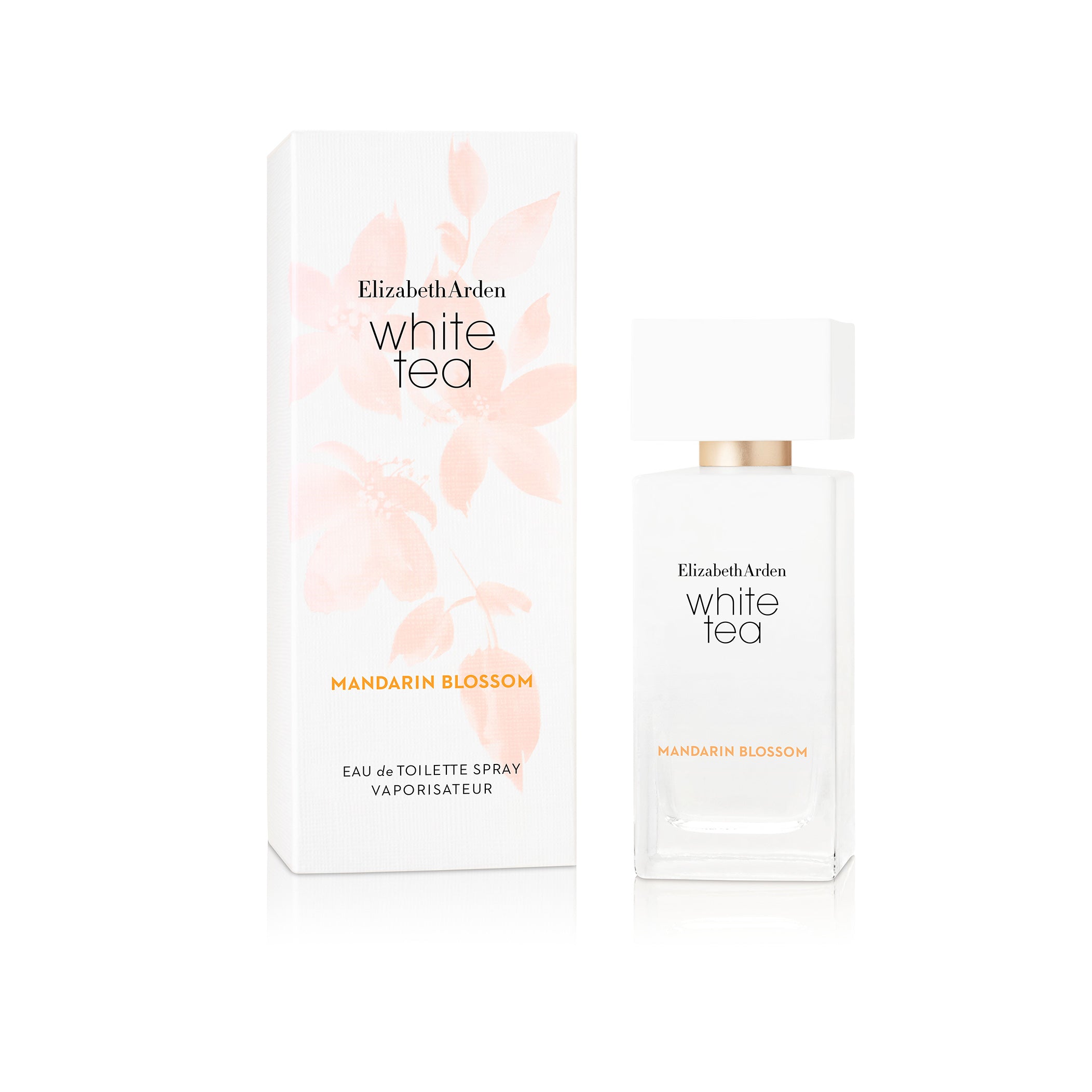 White Tea Mandarin Blossom Eau De Parfum Spray Elizabeth Arden