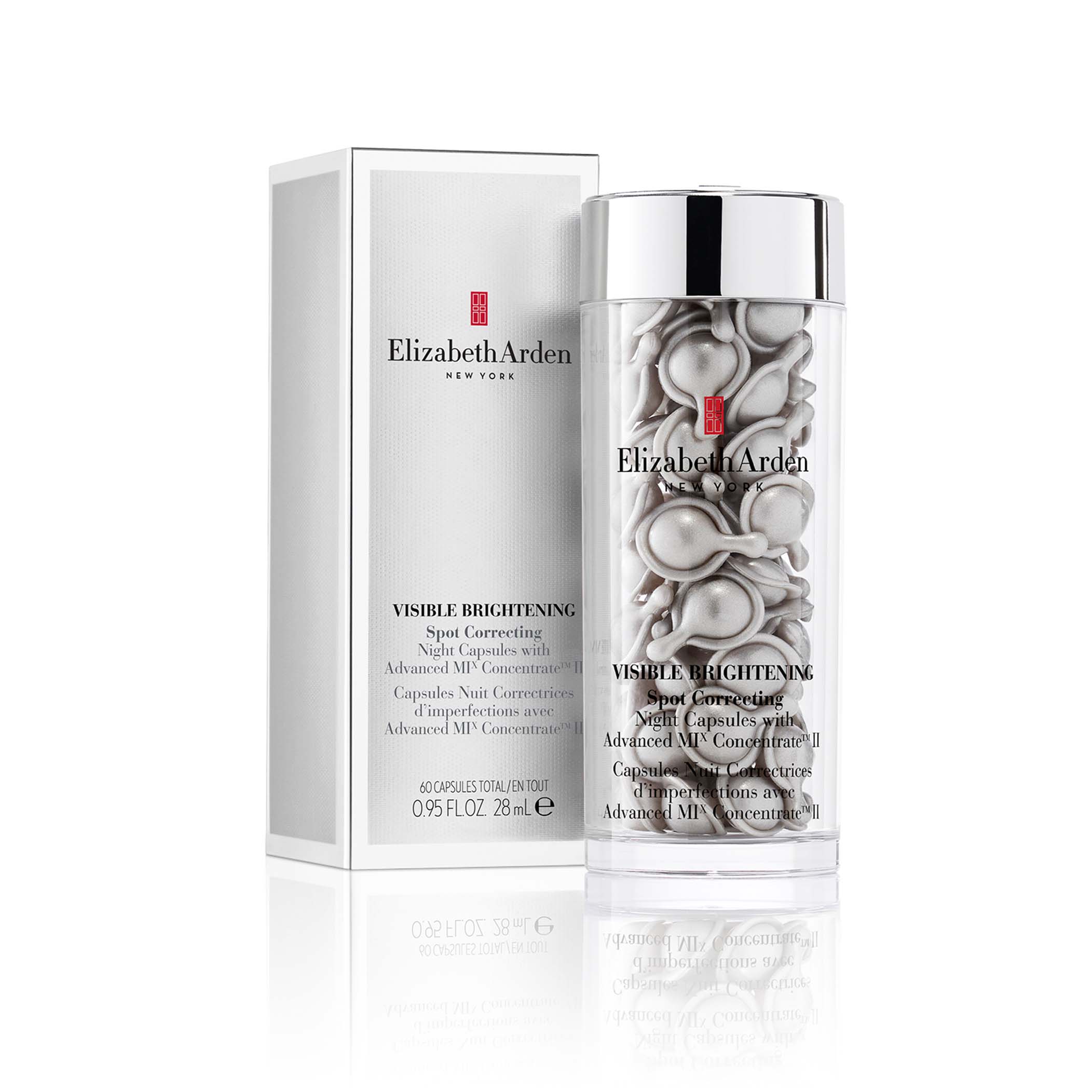 Elizabeth Arden fashion capsules