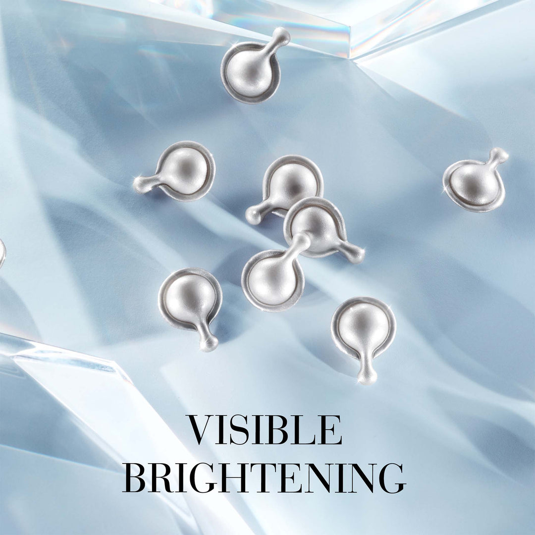 Visible Brightening Capsules