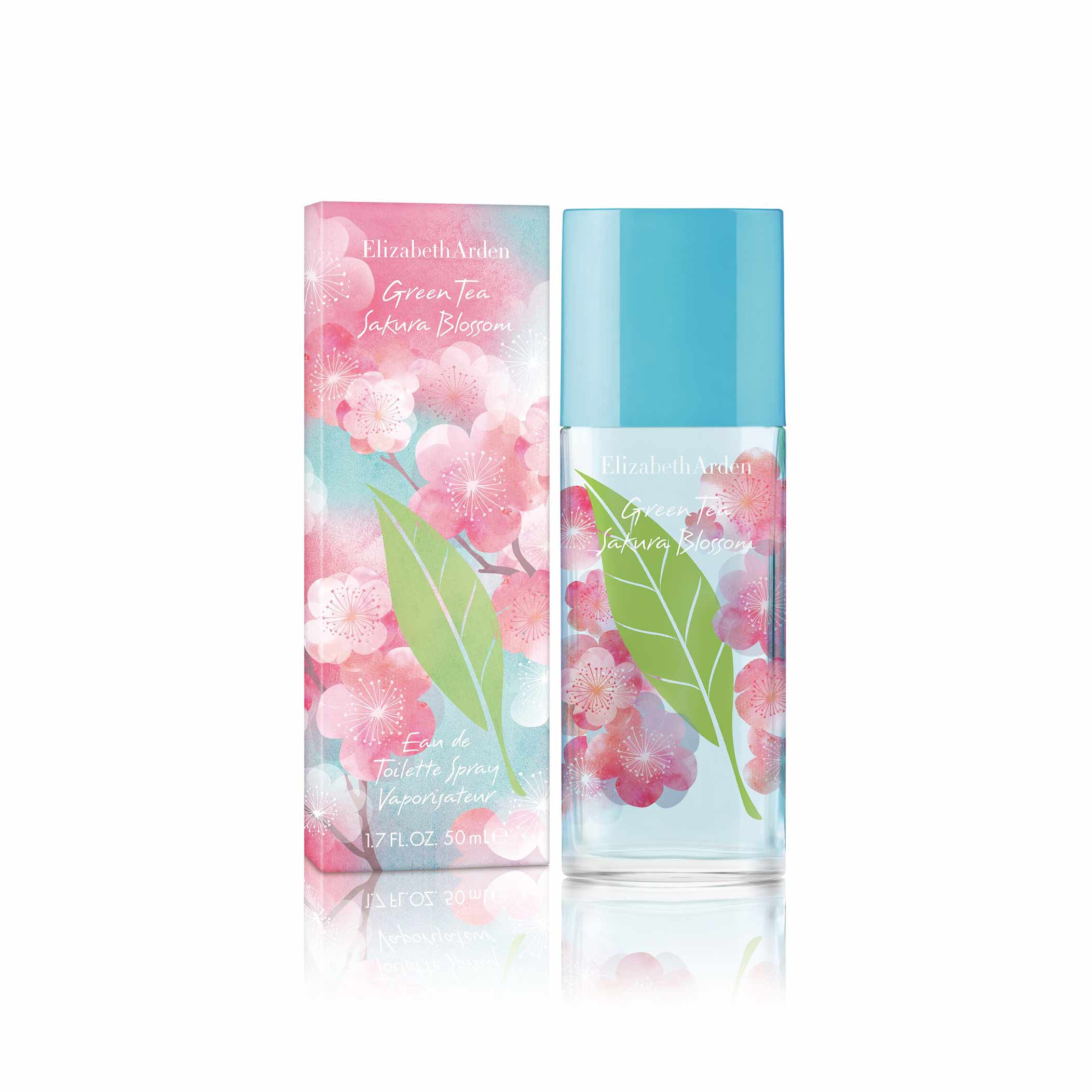 Green Tea Sakura Blossom Fragrance Spray | Elizabeth Arden