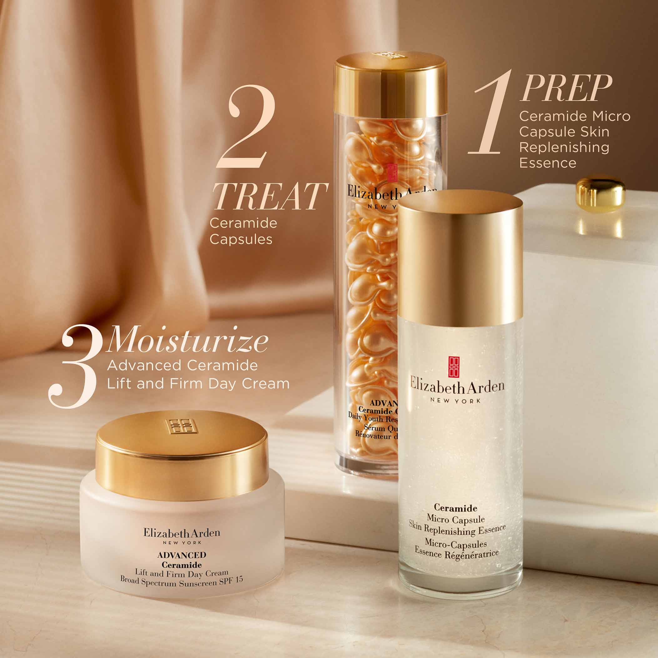 Elizabeth on sale arden ceramide