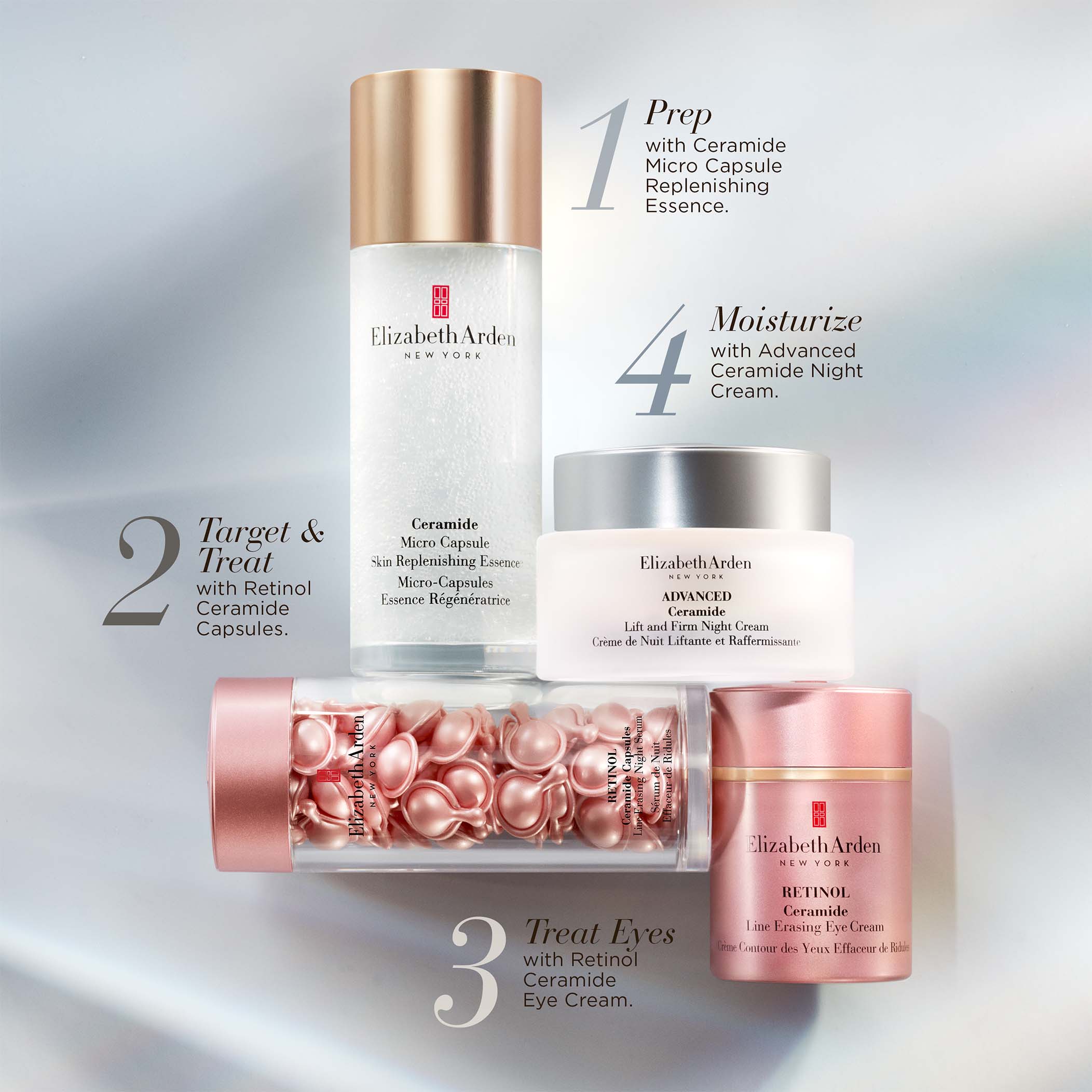 Elizabeth Arden outlets Millennium