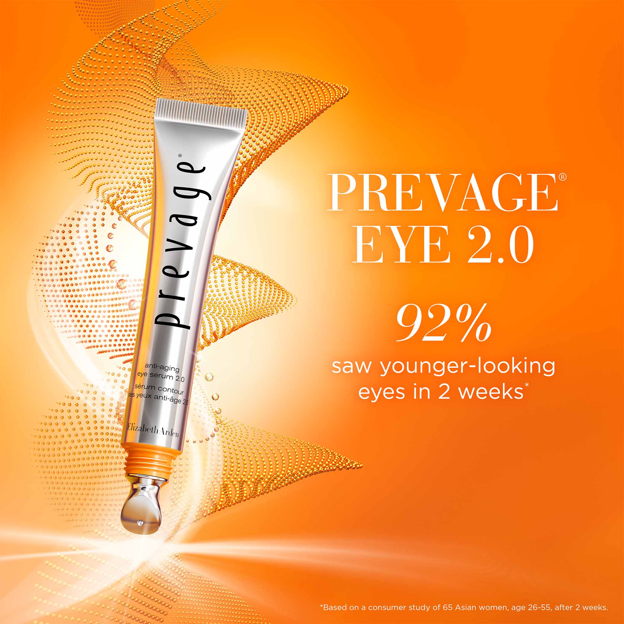 PREVAGE® Anti-Aging Eye Serum 2.0 | Elizabeth Arden