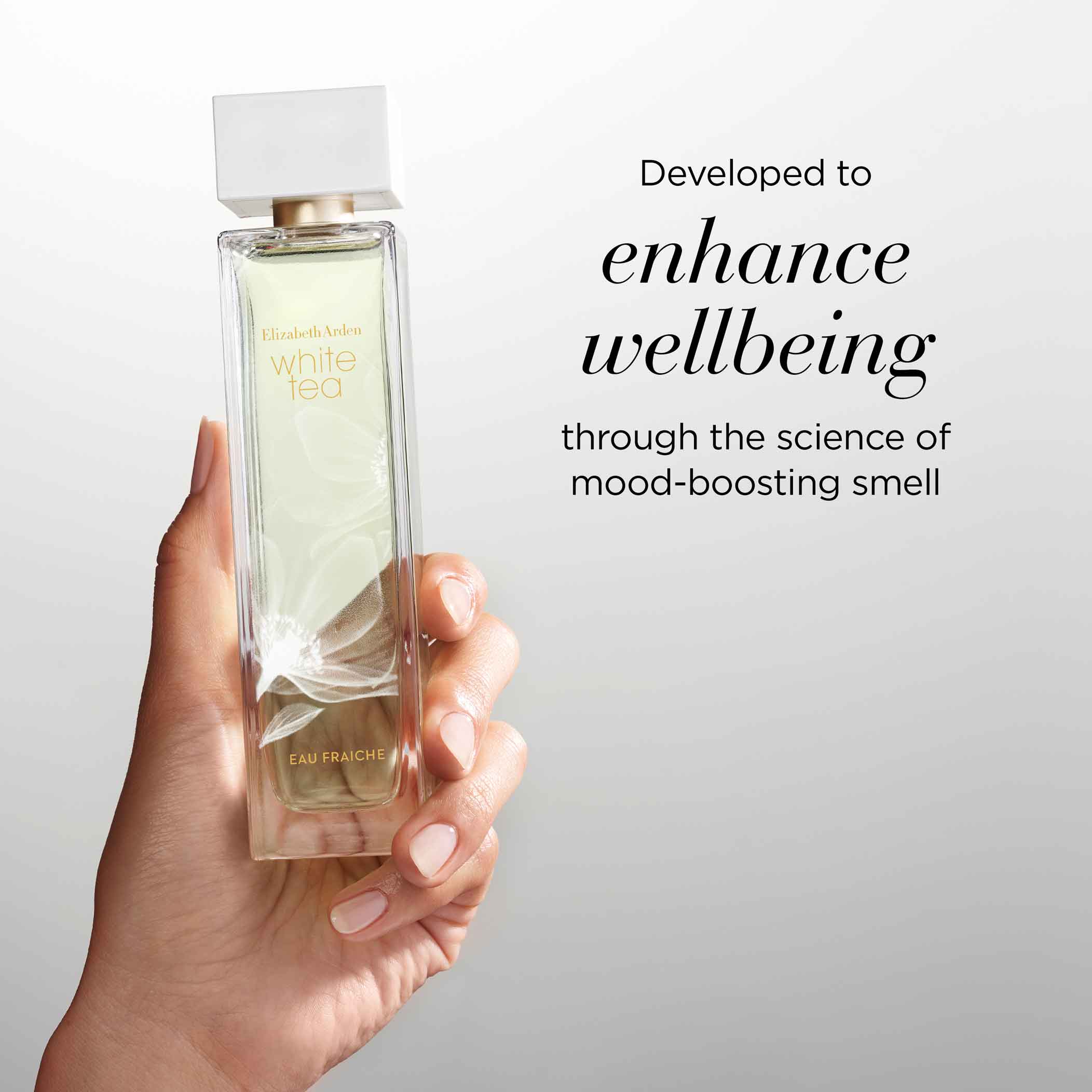 White Tea Eau Fraiche Eau De Toilette Elizabeth Arden