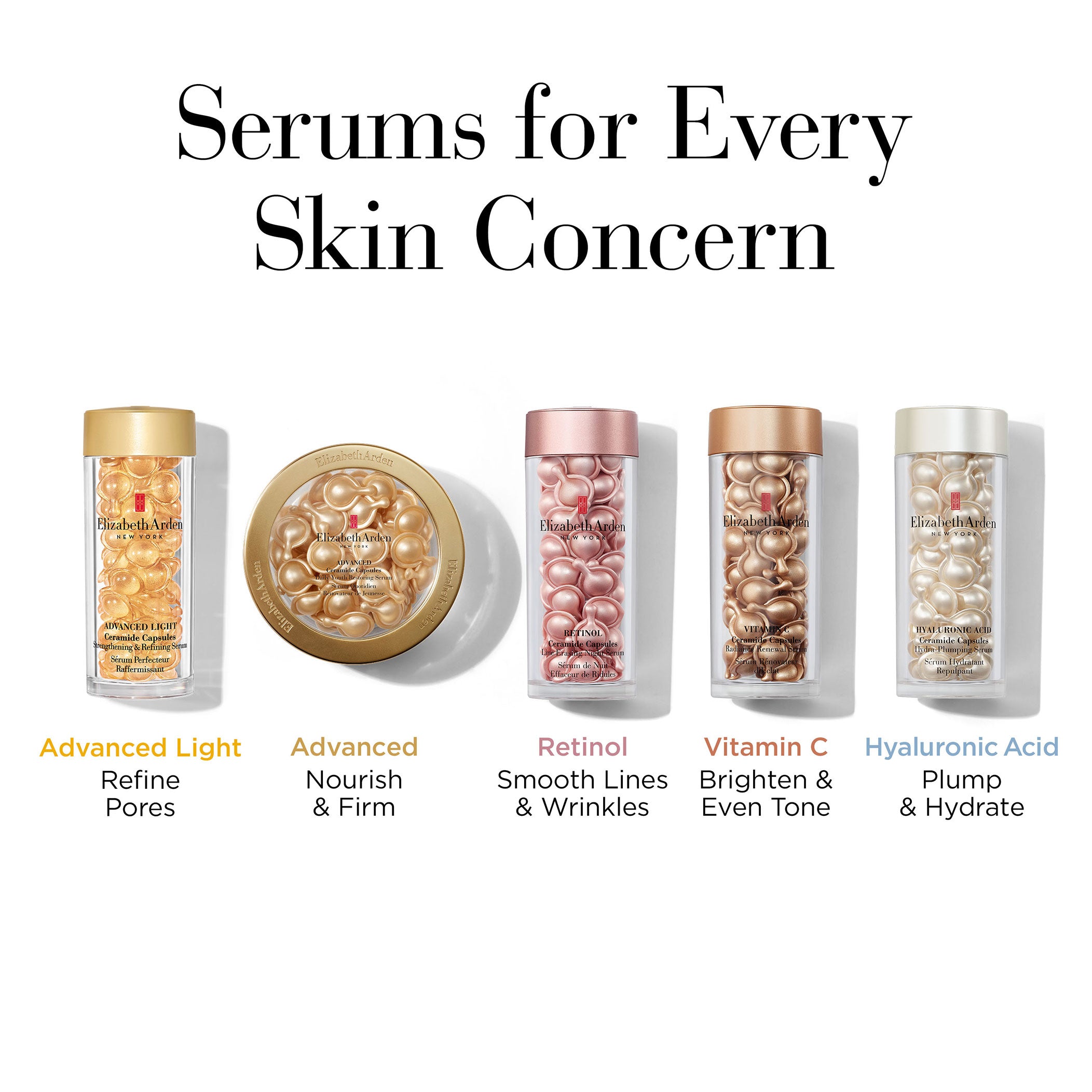 Elizabeth arden capsules offers (4pk)