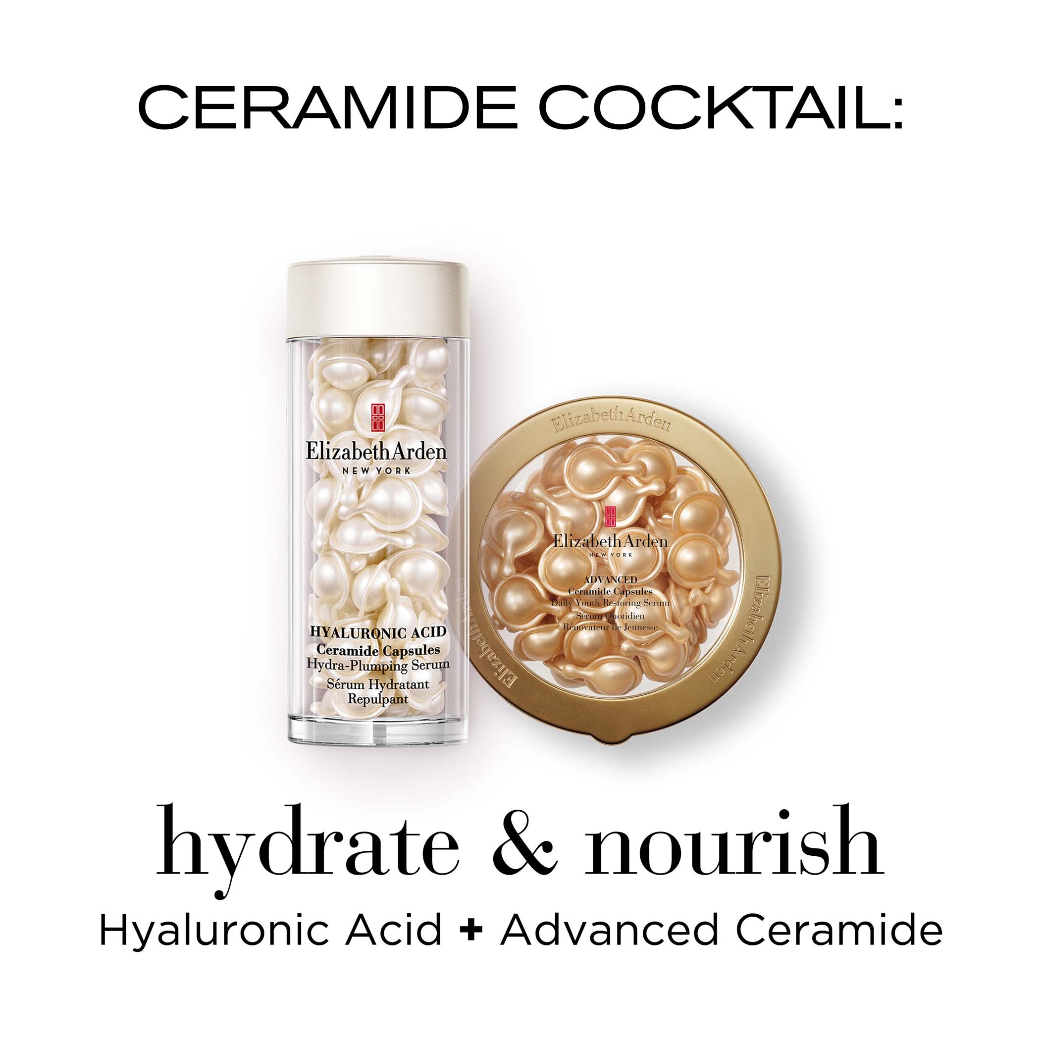 Elizabeth arden deals advanced ceramide capsules