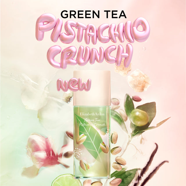 Green Tea Pistachio Fragrance Offer