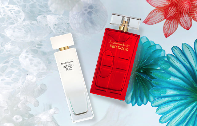 Fragrance Perfumes Elizabeth Arden