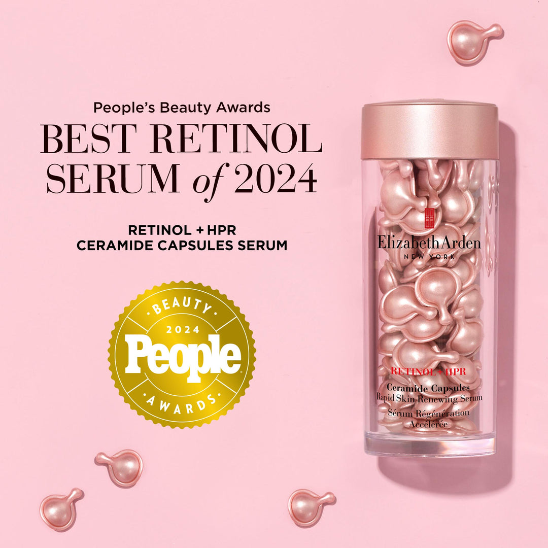 People's Beauty Awards. Best Retinol Serum of 2024. 