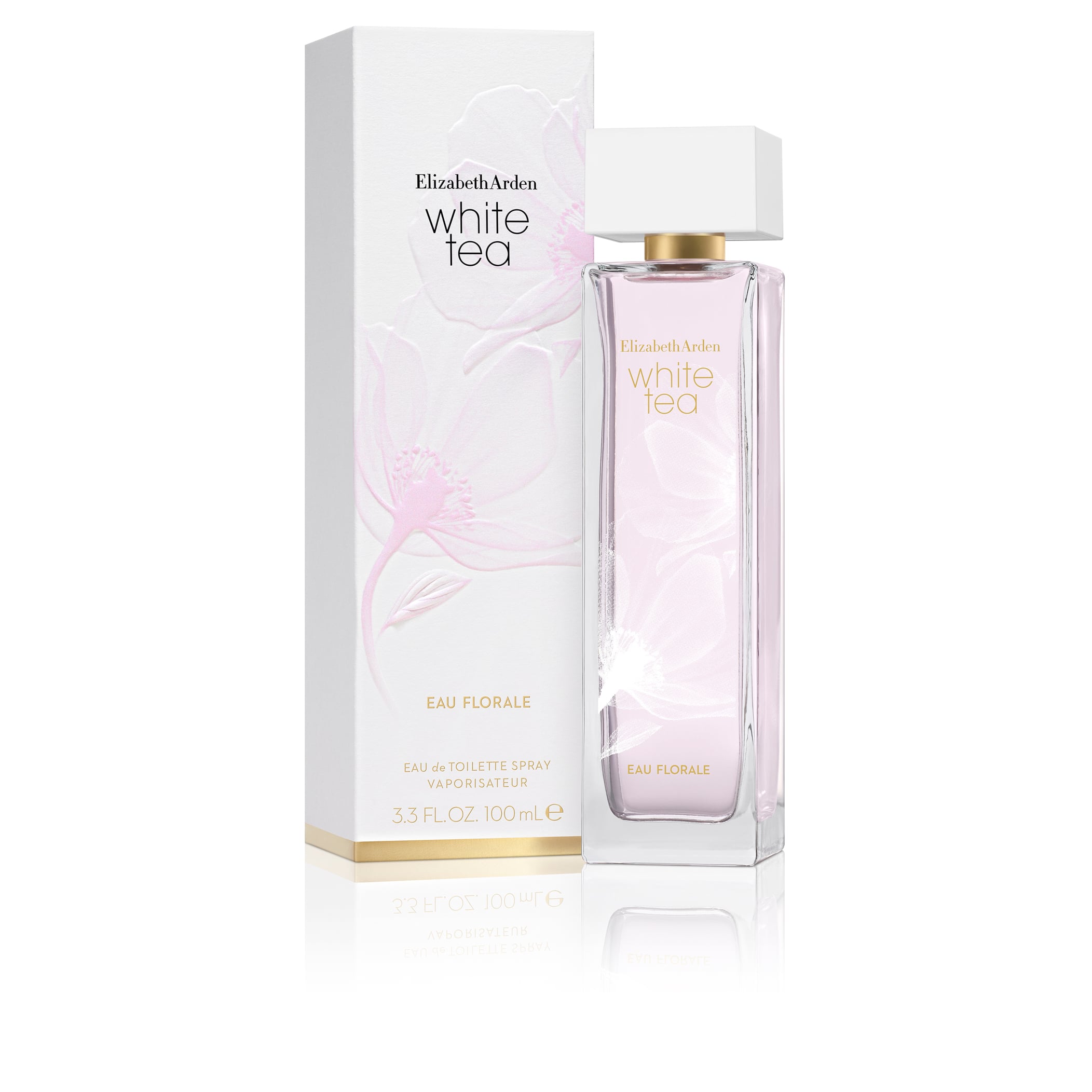 Elizabeth arden white online tea vanilla