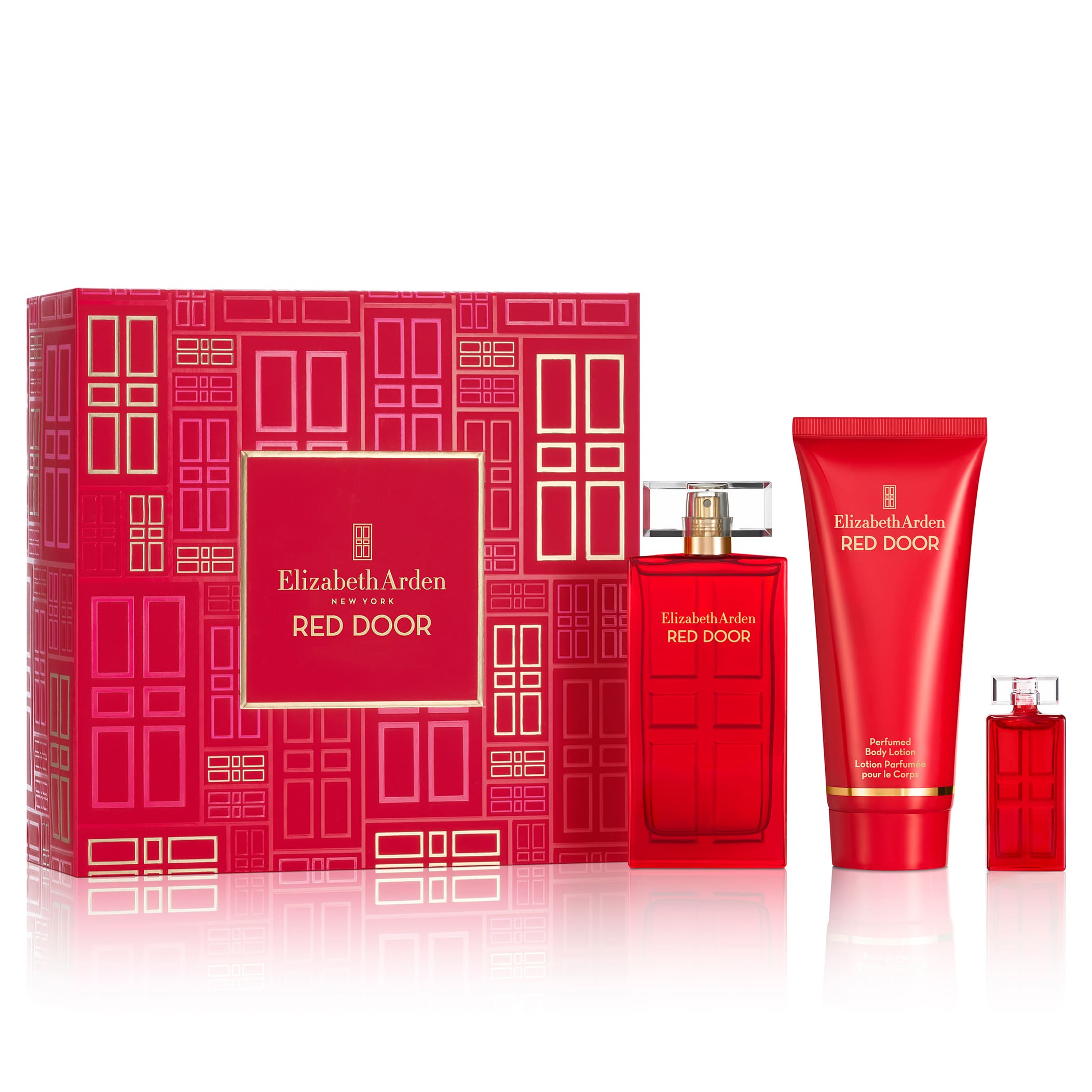 Red Door outlet by Elizabeth Arden Set