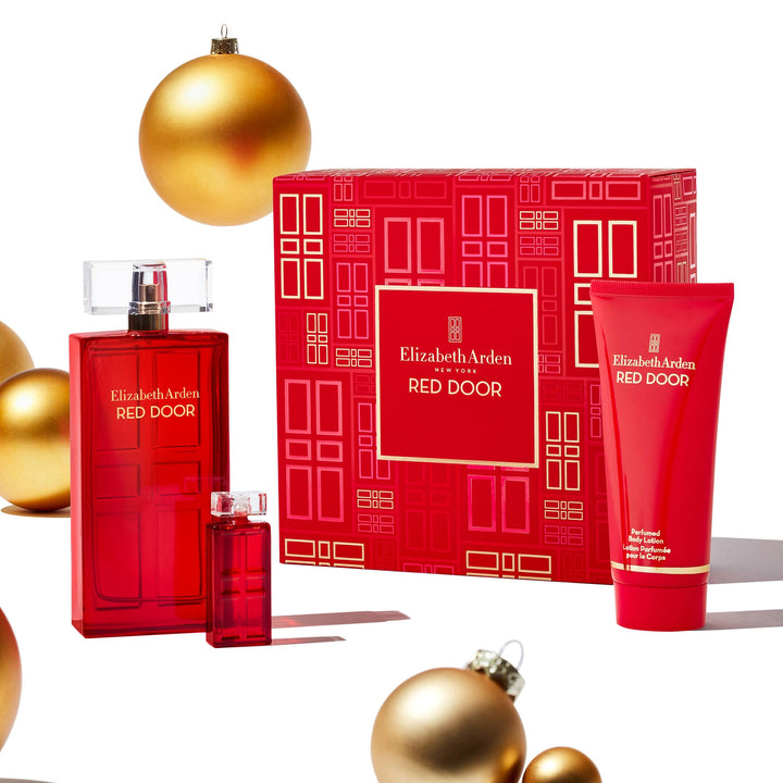 Red Door Eau de Toilette 1.7oz 3-Piece Set