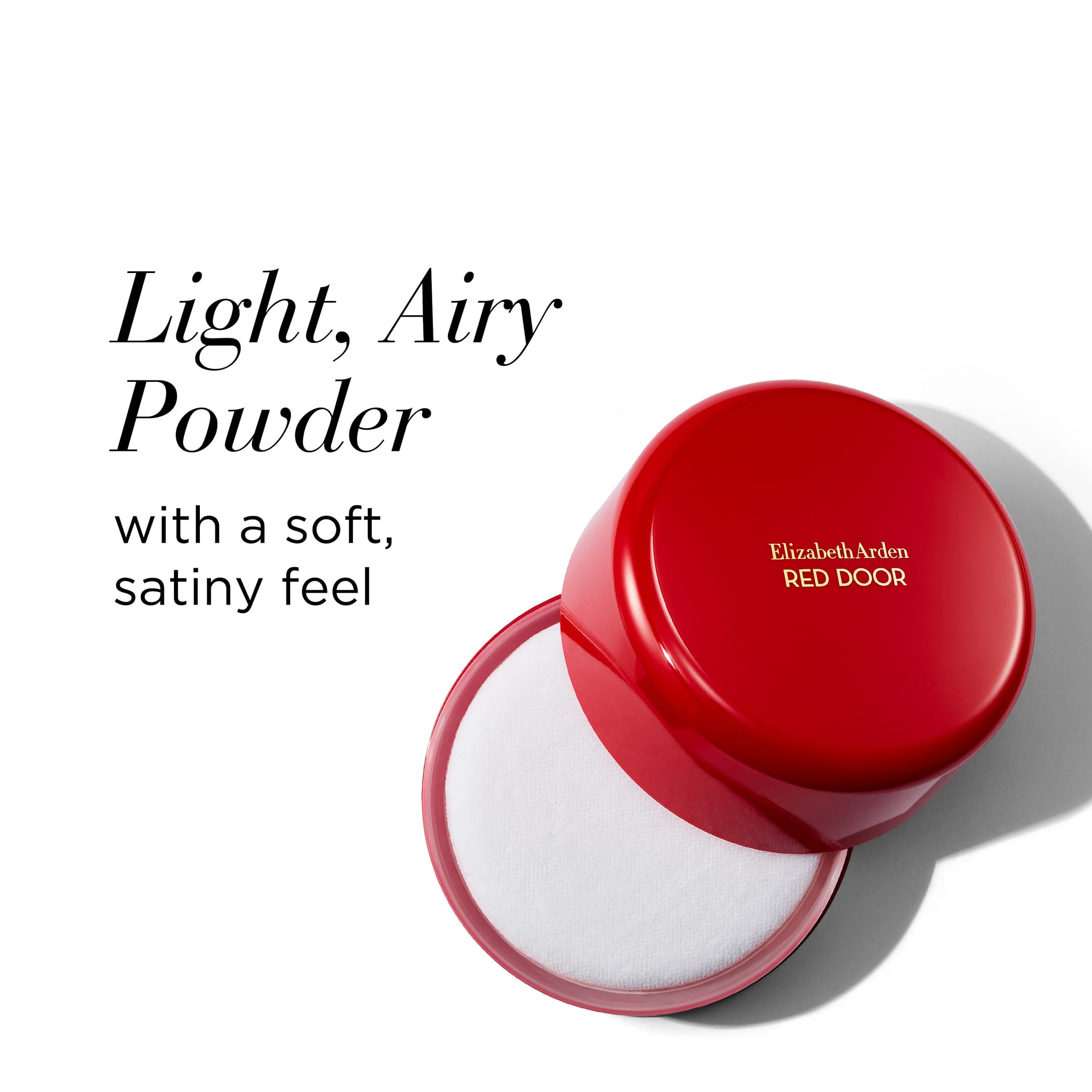 Elizabeth arden popular powder