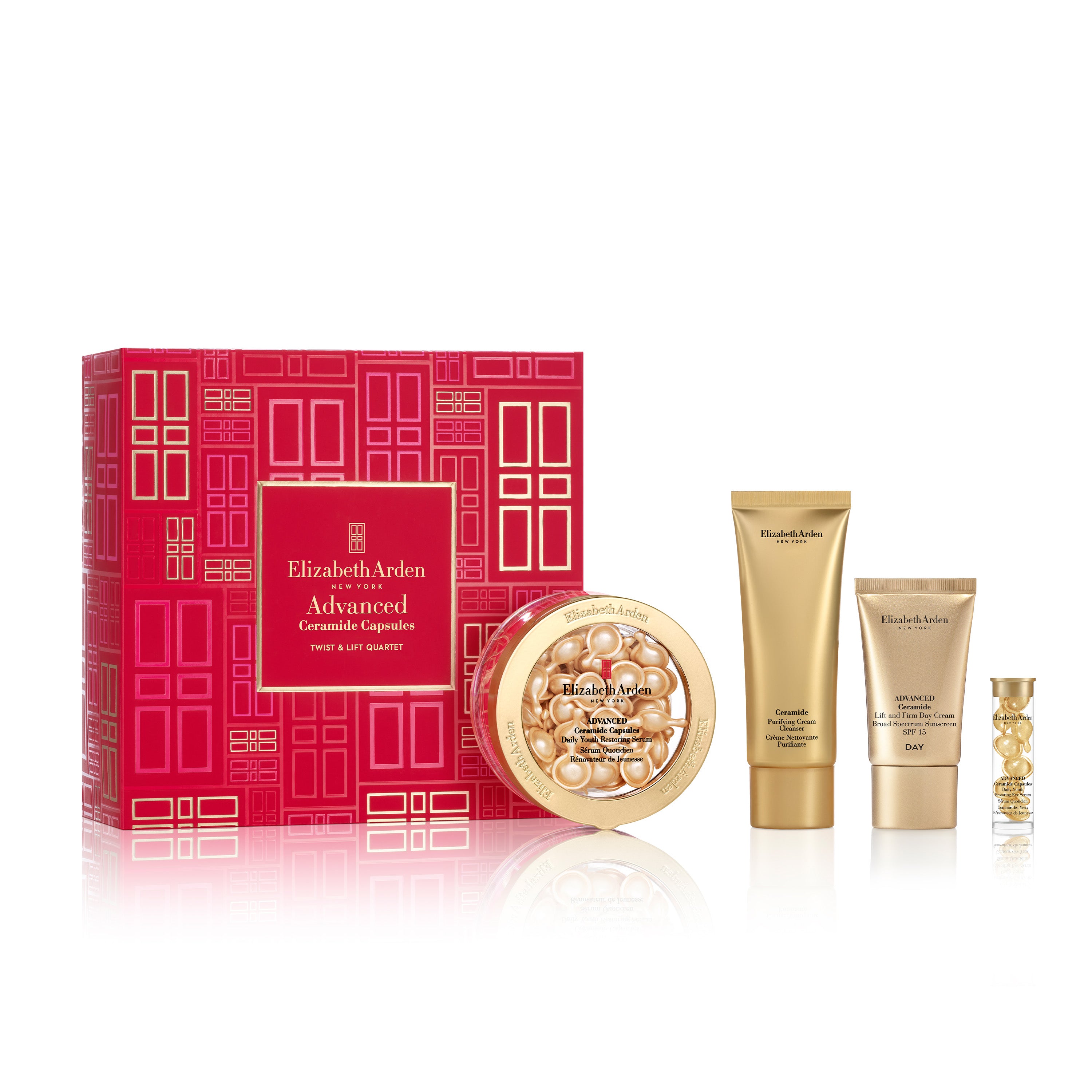 Elizabeth Arden prevage selling set