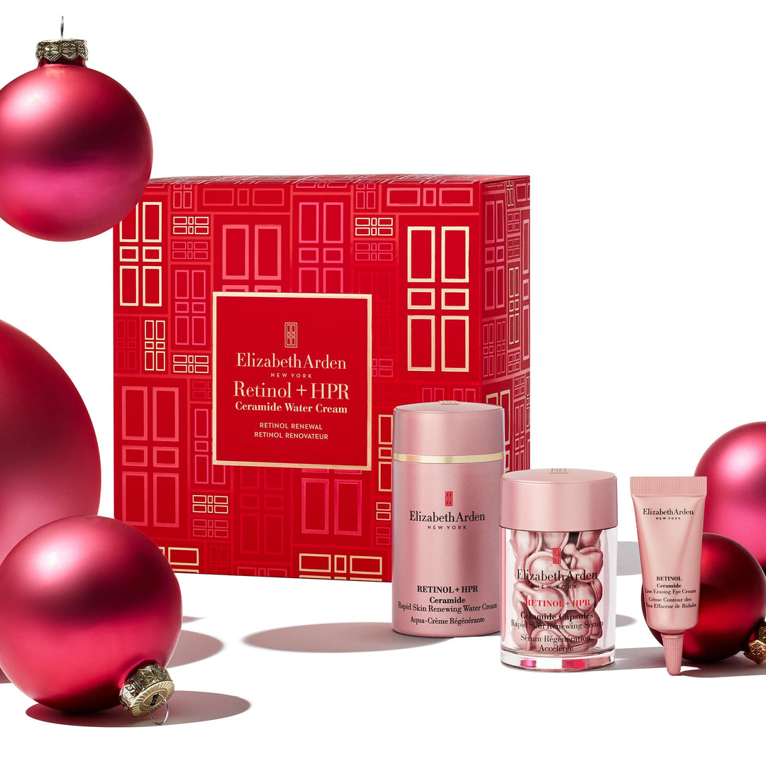 Retinol Renewal 3-Piece Holiday Gift Set