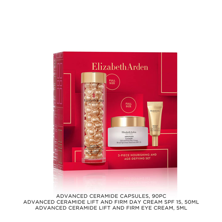 Twist & Lift Trio Holiday Gift Set