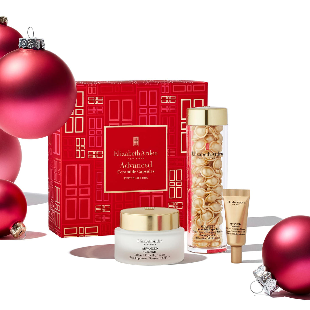 Twist & Lift Trio Holiday Gift Set