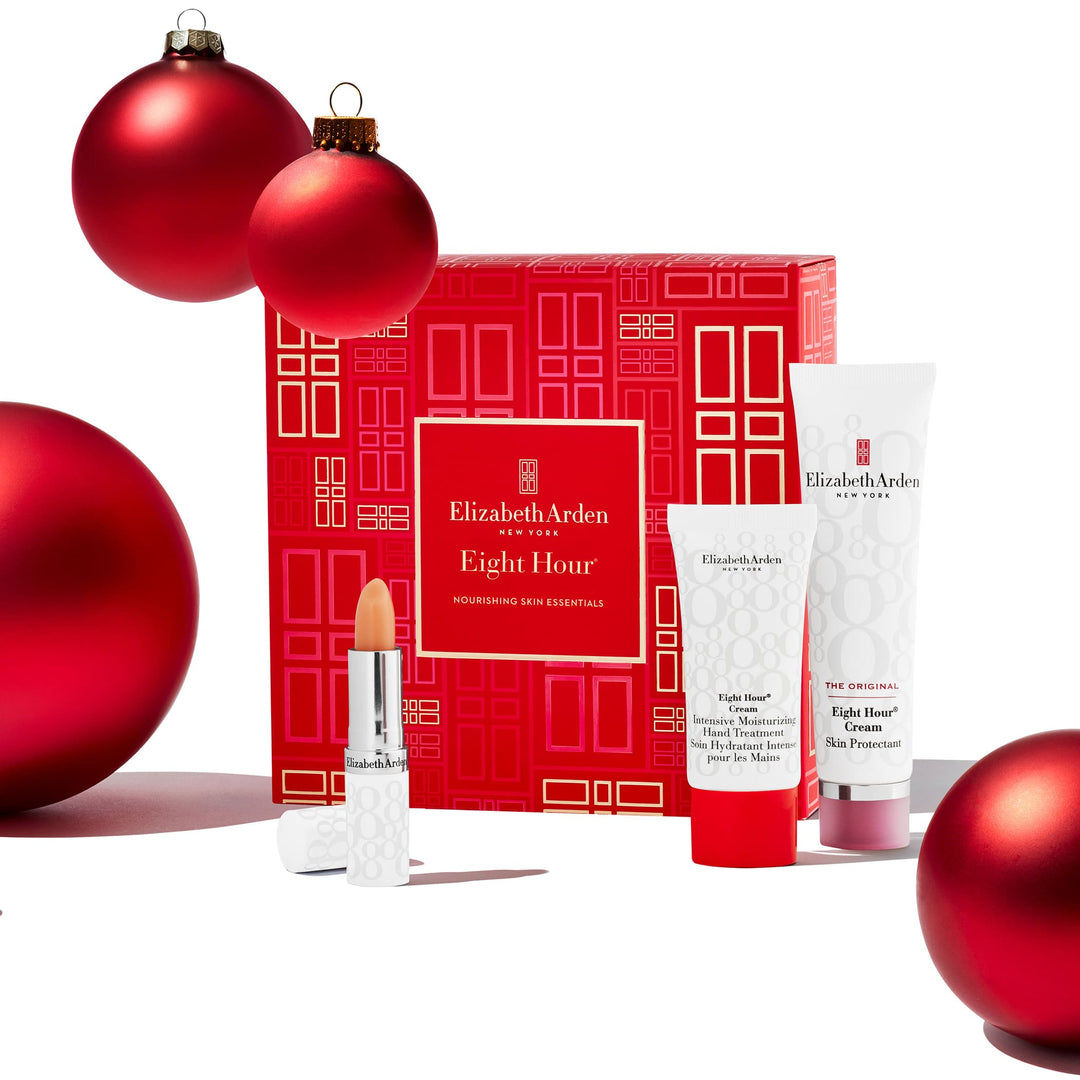 Eight Hour® Nourishing Skin Essentials 3-Piece Gift Set