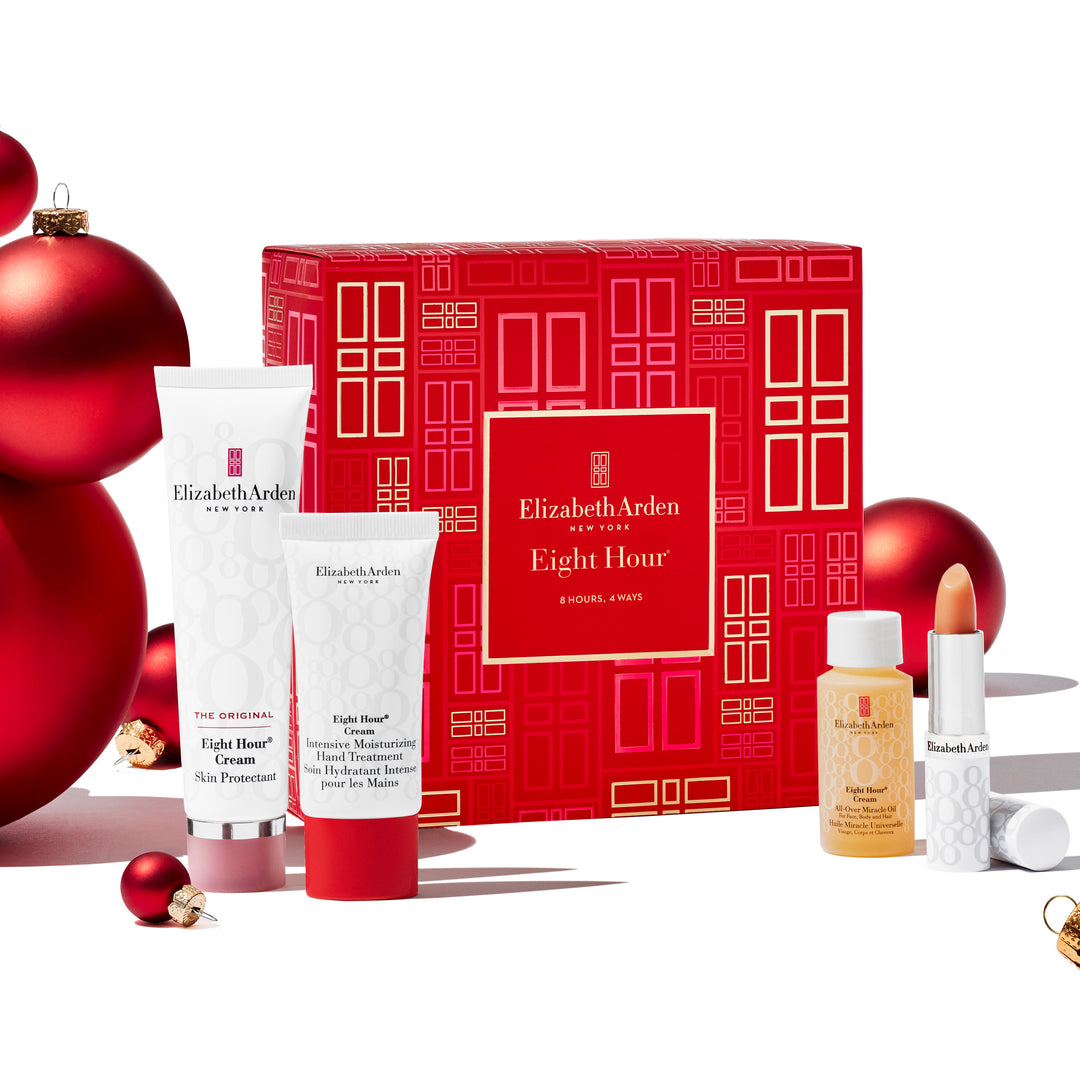 Eight Hour® 8 Hours, 4 Ways Holiday Set