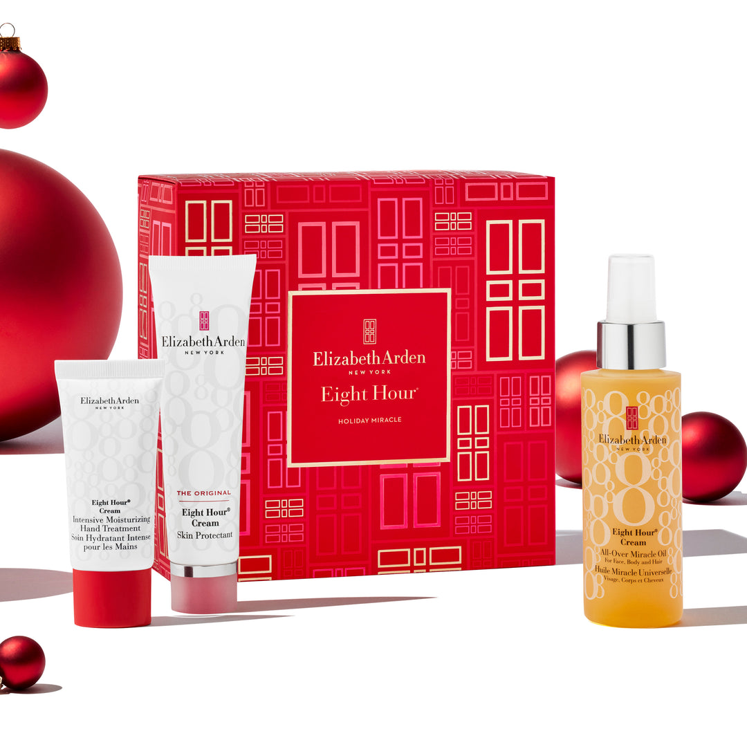 Eight Hour® Holiday Miracle 3-Piece Set