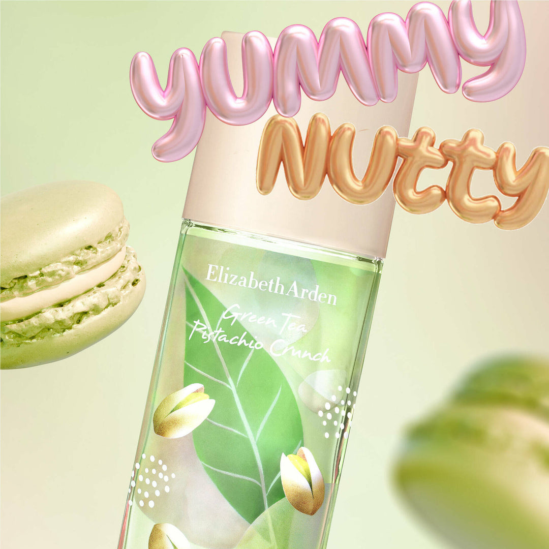 Yummy and Nutty Stylized