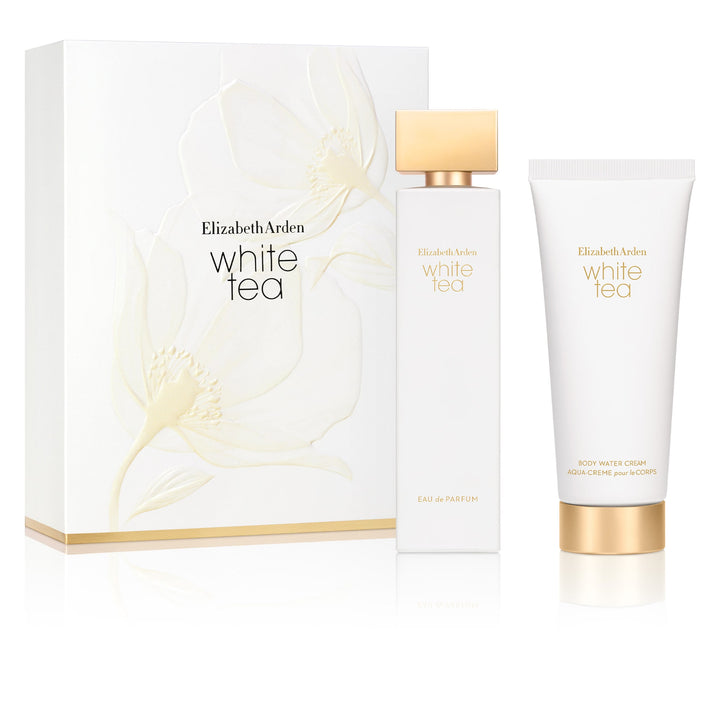 White Tea Eau De Parfum 3.3oz 2-Piece set