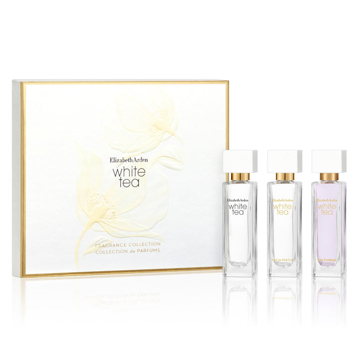 White Tea Fragrance Collection Mini Coffret