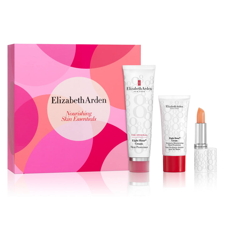 Eight Hour® Nourishing Skin Essentials 3-Piece Gift Set