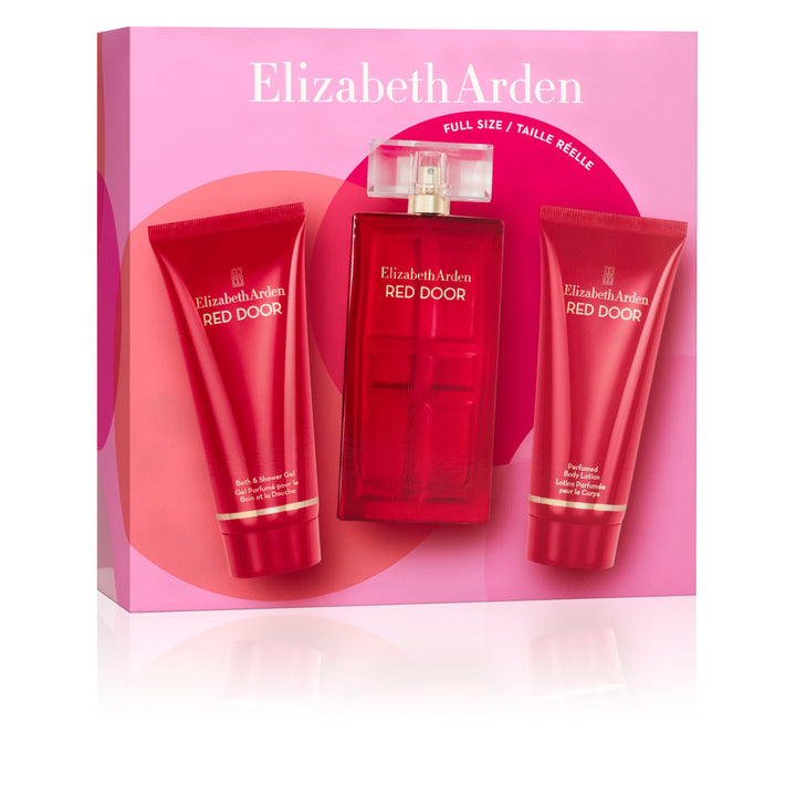 Red Door Eau de Toilette 3-Piece Set