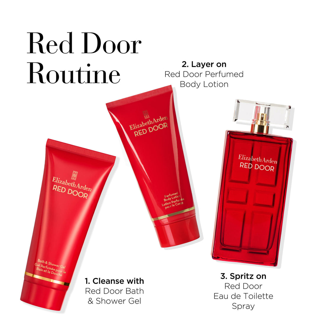 Red Door Eau de Toilette 3-Piece Set