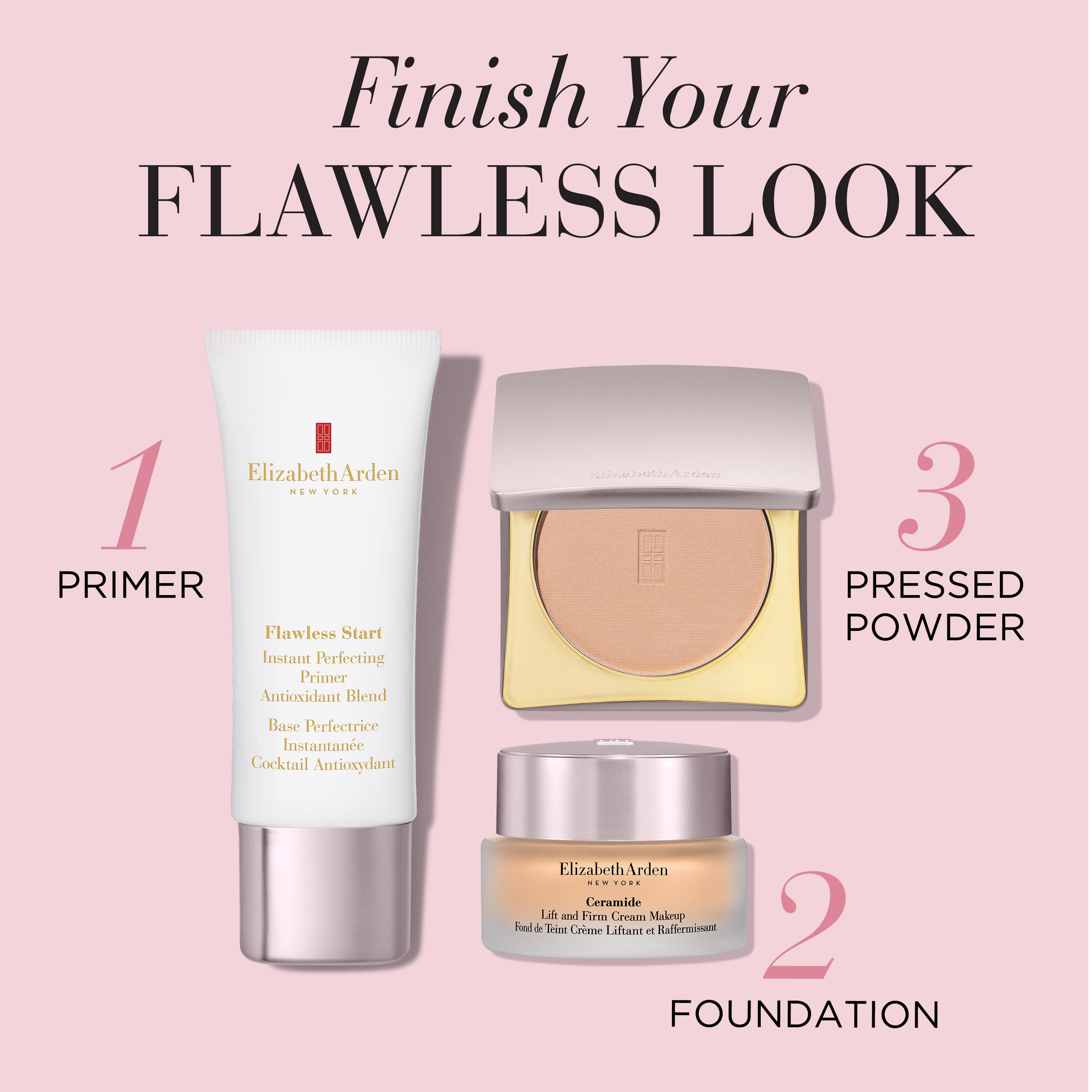 Elizabeth arden popular powder