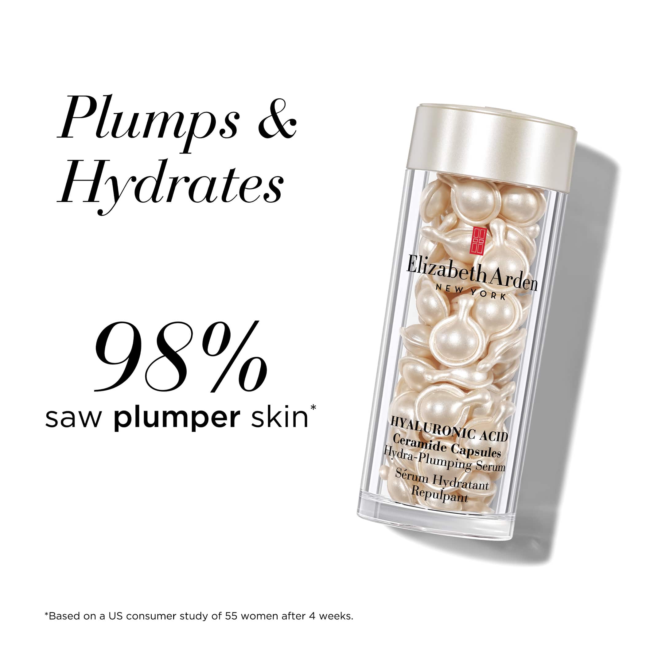 Plumping Hydration 3-Piece Skincare Gift Set | Elizabeth Arden