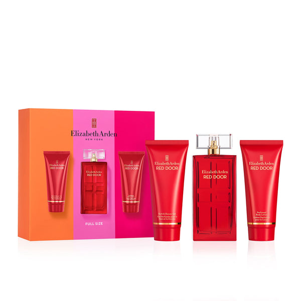 Red door gift set shops by elizabeth arden