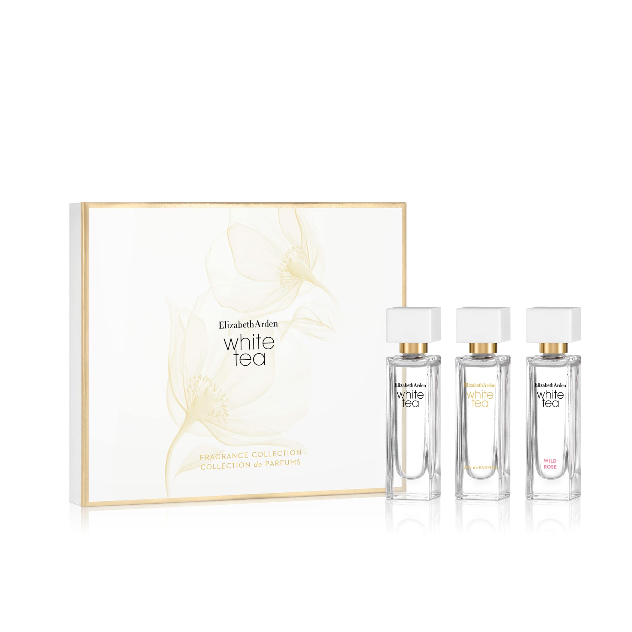 White Tea Fragrance Collection Mini Coffret – Elizabeth Arden