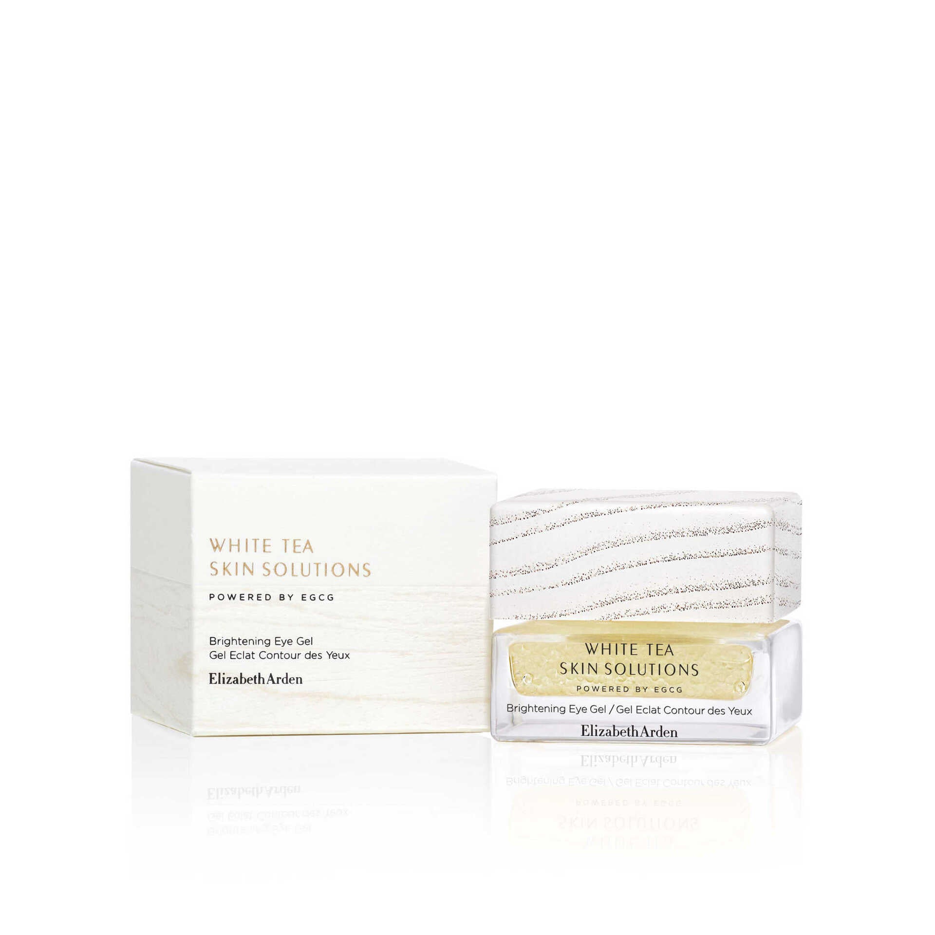 Brightening Eye Gel White Tea Skin Solutions Elizabeth Arden