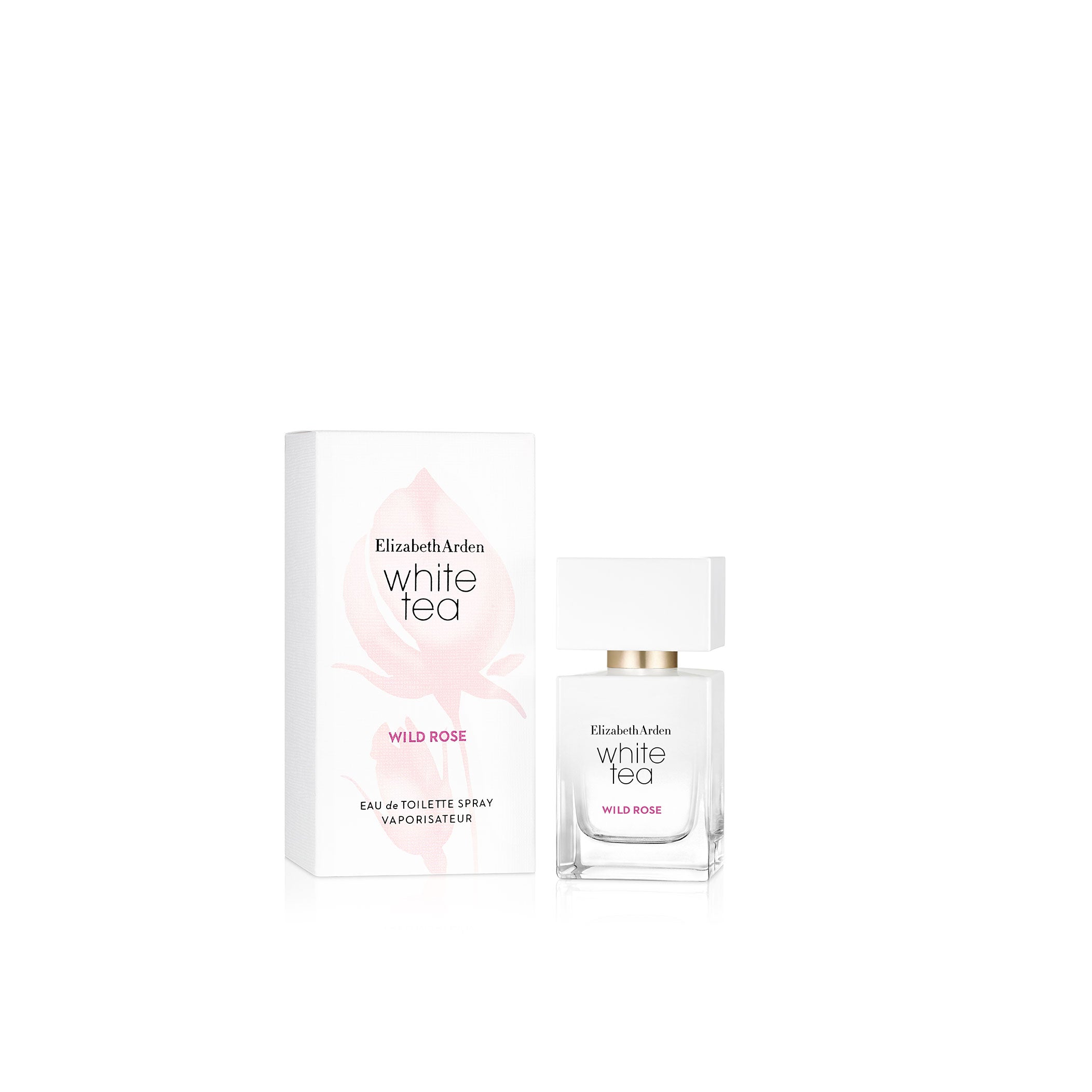 Elizabeth Arden White Tea Wild Rose Eau De Toilette Spray